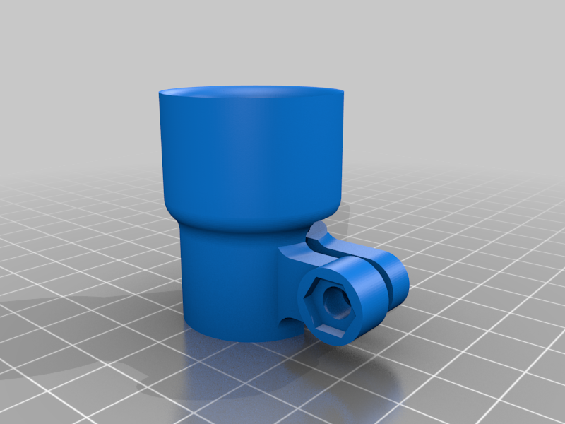 Conduit Pipe Camera Tripod (Extendable)