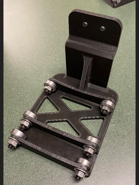 SeeMeCNC Artemis Filament Coaster
