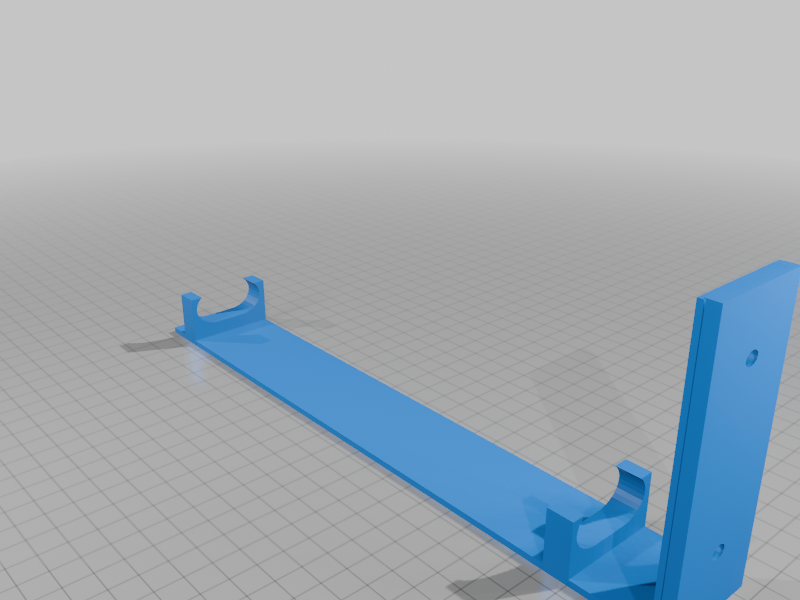 12v l.e.d. light strip hanger