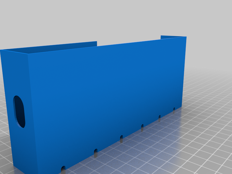 Six-port tablet charging station