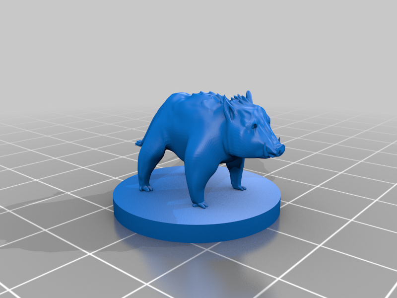 Boar - Grand Boar