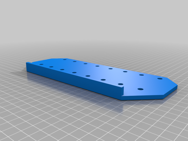Shelf Peg Drilling Jig