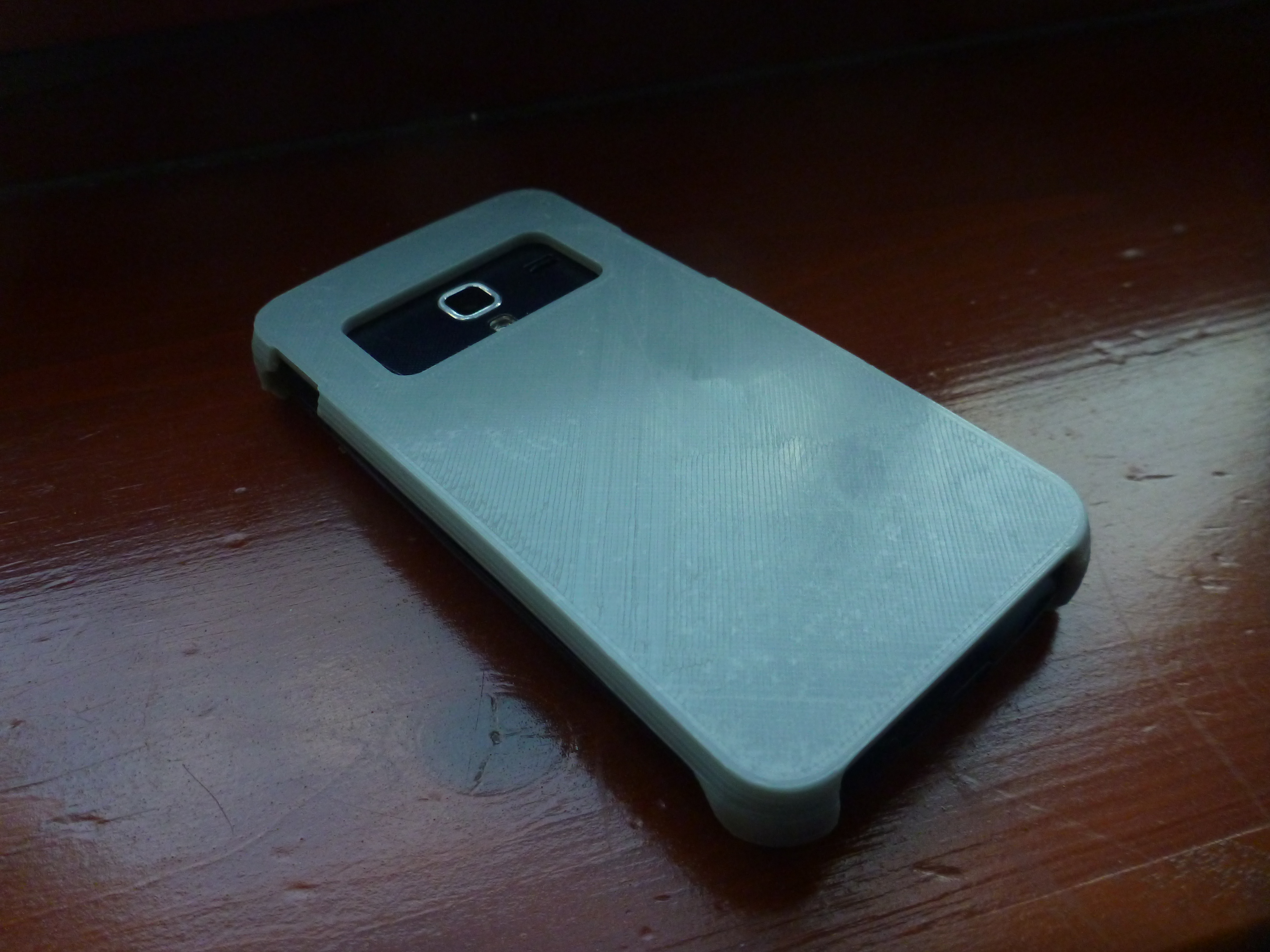 Galaxy Ace 2 Case | V1 to V3.4