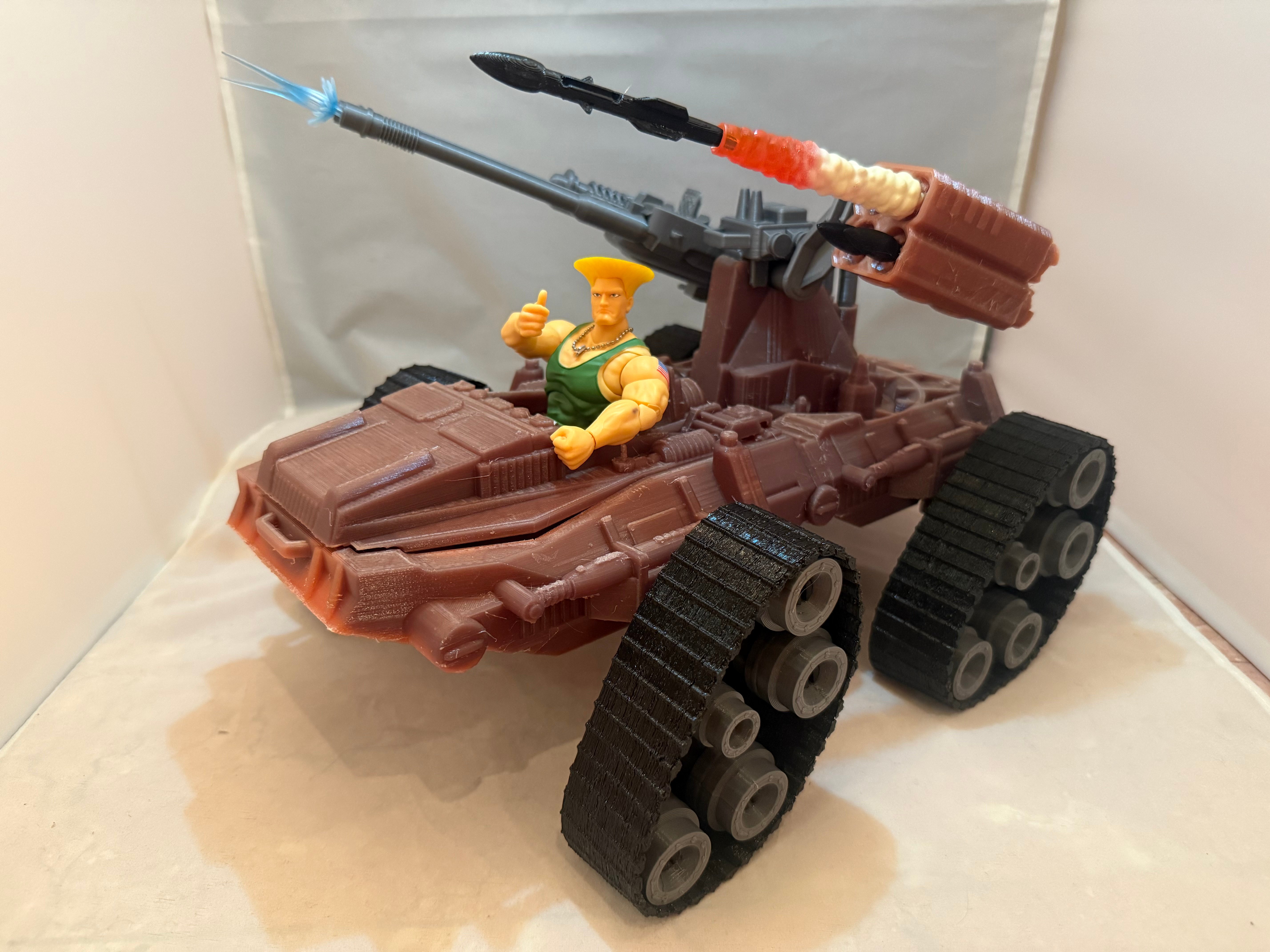GI Joe Sonic Boom / Paralyzer