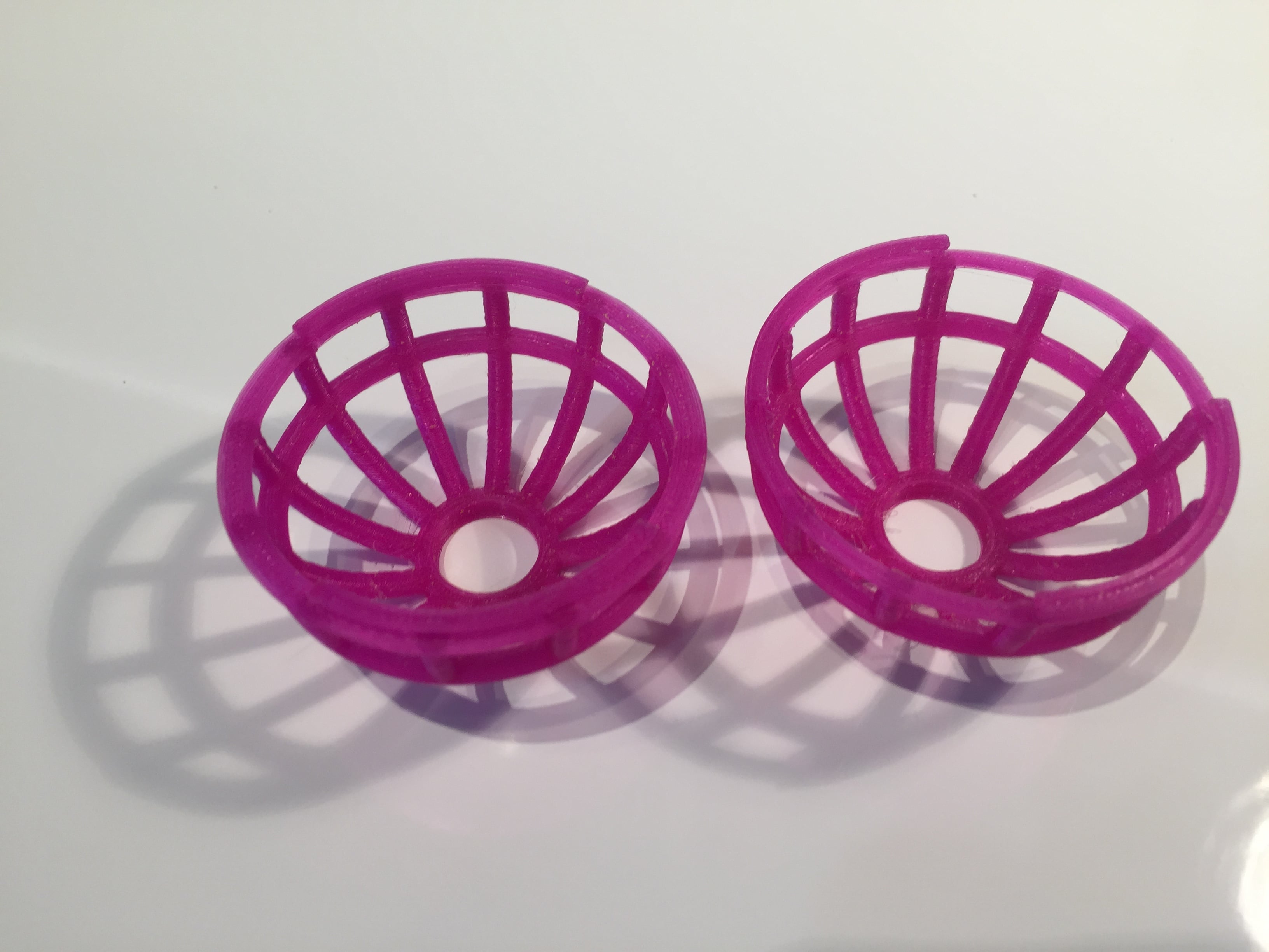 Cat Treat Ball Twist Apart