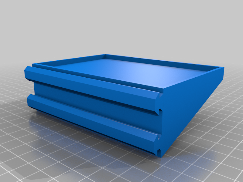 Raspberry Pi 2020 Shelf