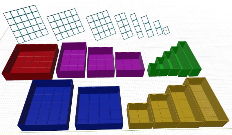 Assortment Boxes