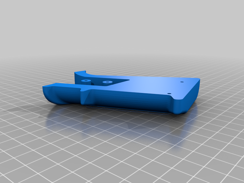 CEDA/Prime M4 style Pistol Grip