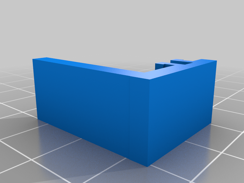 Snapmaker 2.0 Enclosure Wire Clip