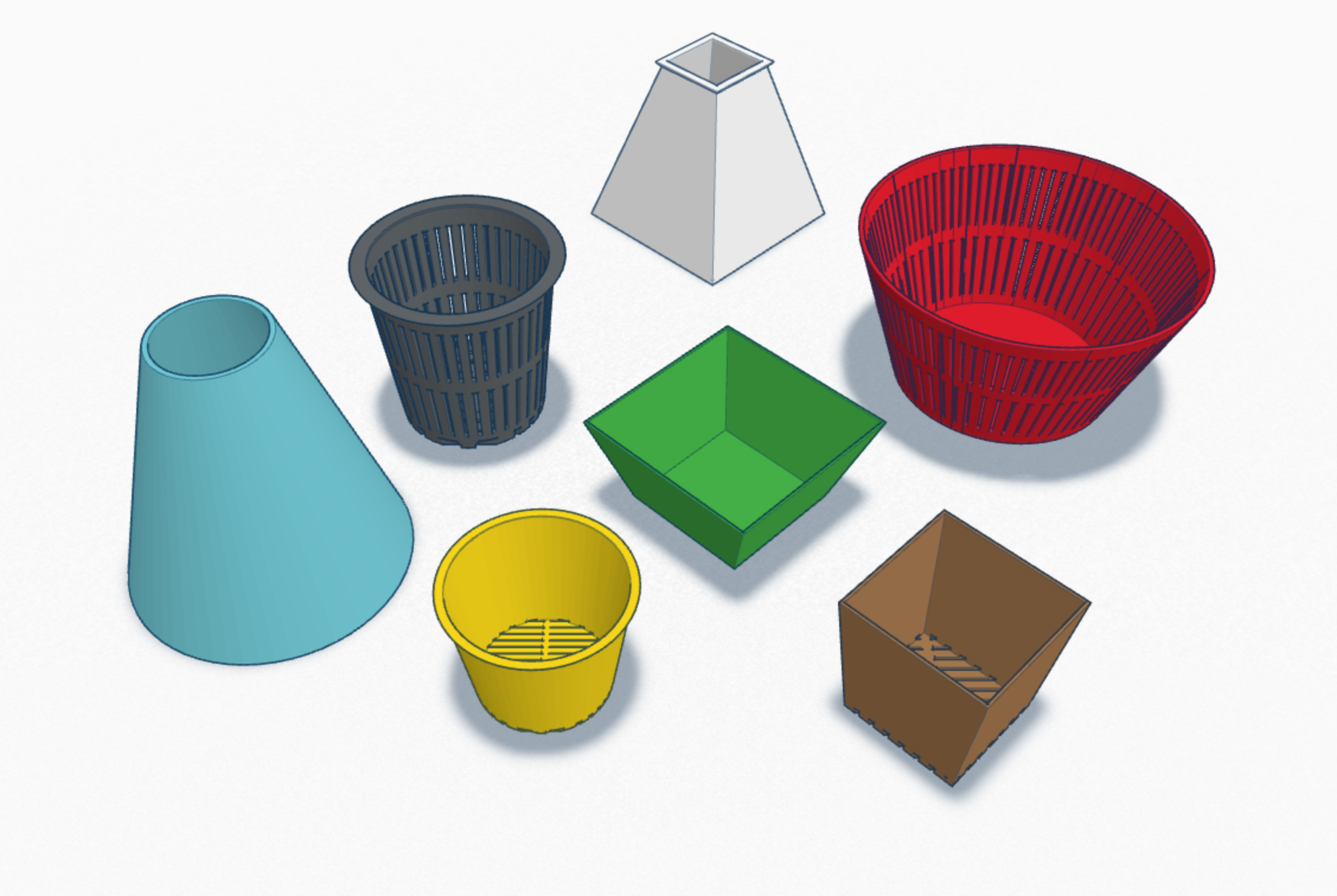 Customisable Flower Pot, bowl or vase
