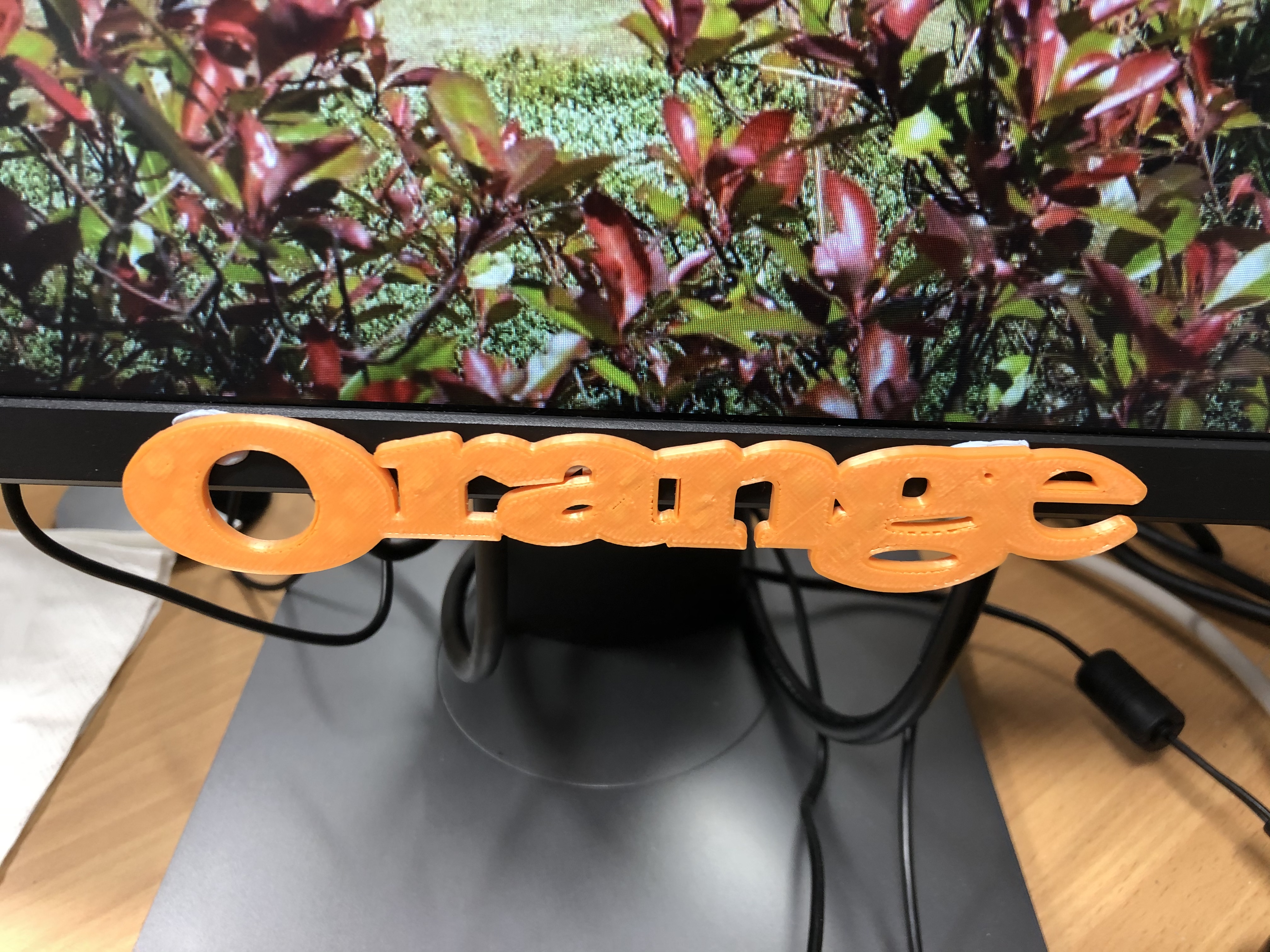 Orange Bikes Logo