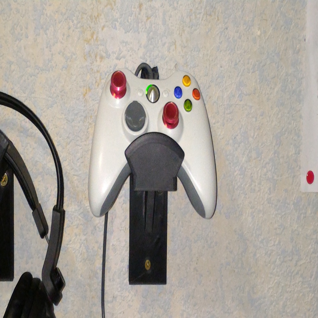Support controller xbox 360