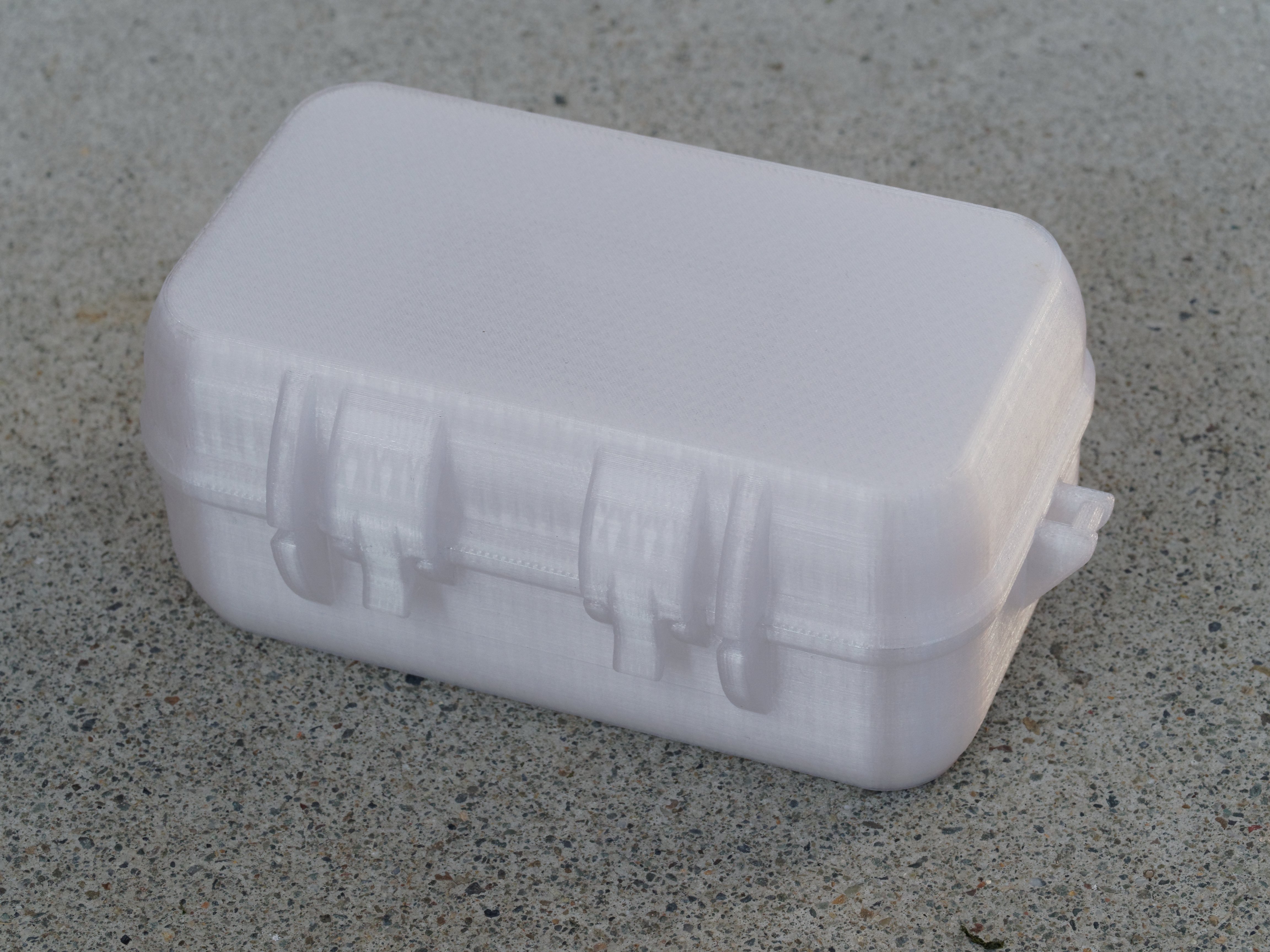 Rugged Storage Box v2