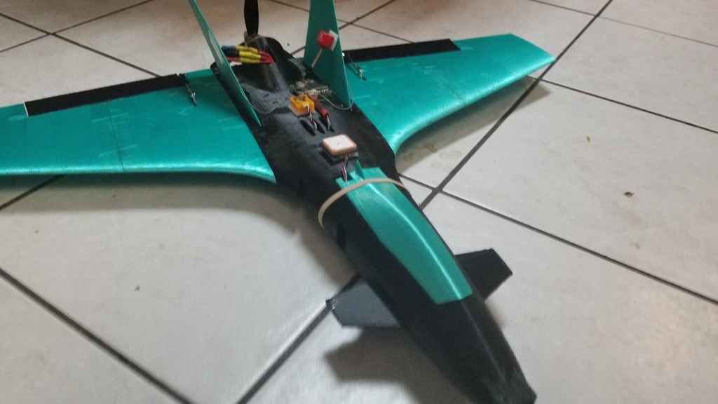 FPV mod and combined version