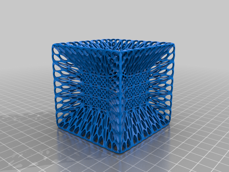 nice box patternthing