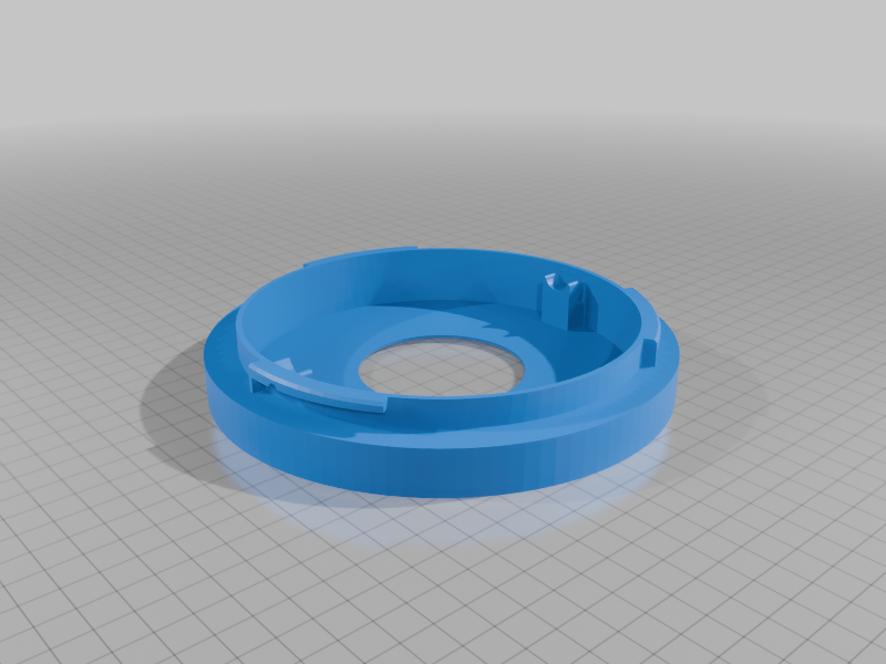 Philips Hue Devote adapter for DCL