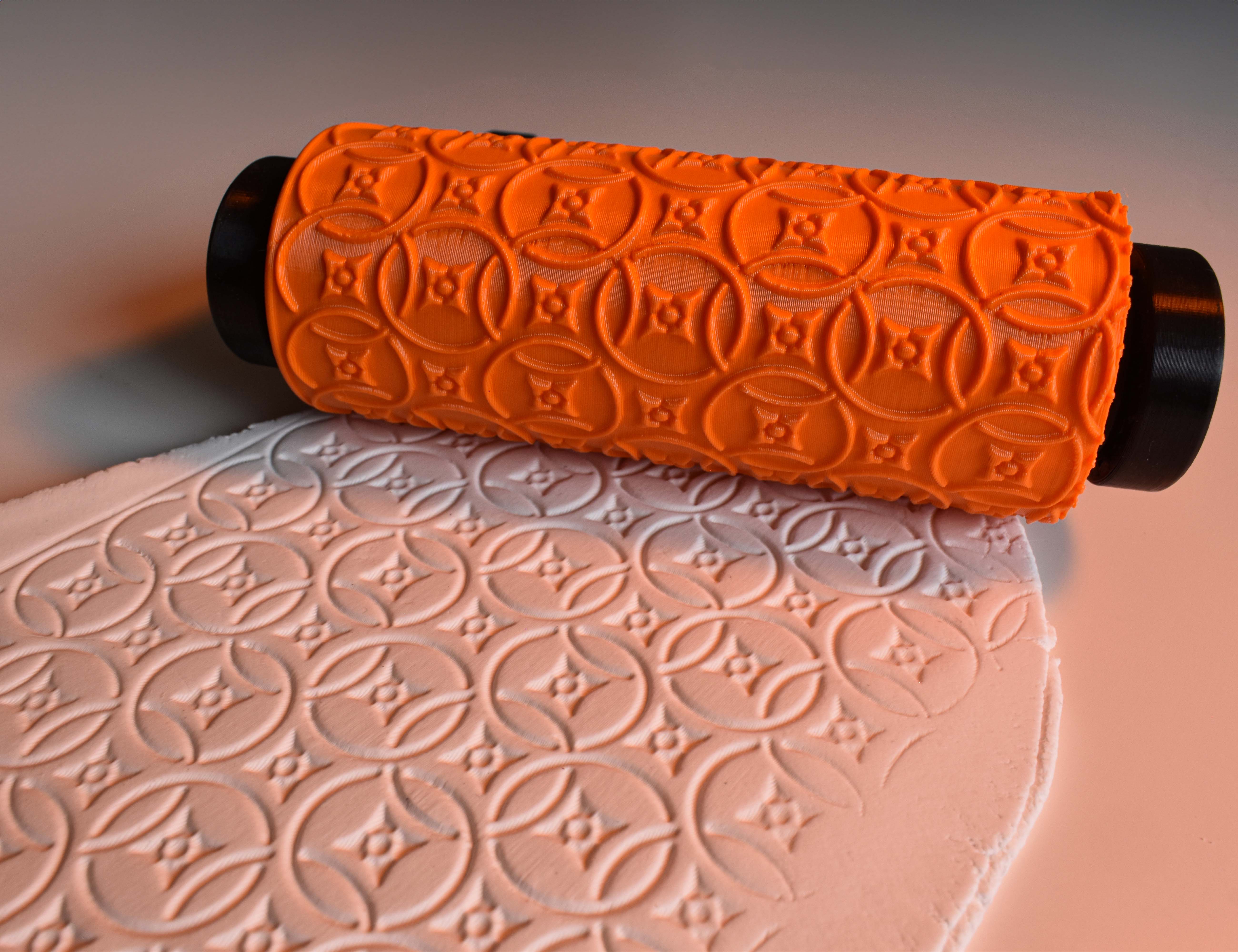 Texture Rollers Renaissance wide #17