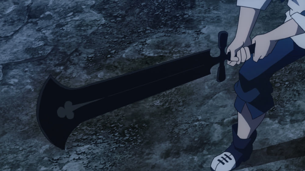 Asta's Demon Destroyer Sword (Black Clover)