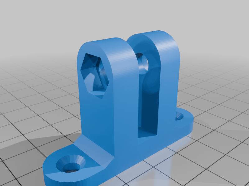 Samson C01U Pro Wall Mount - Vertical