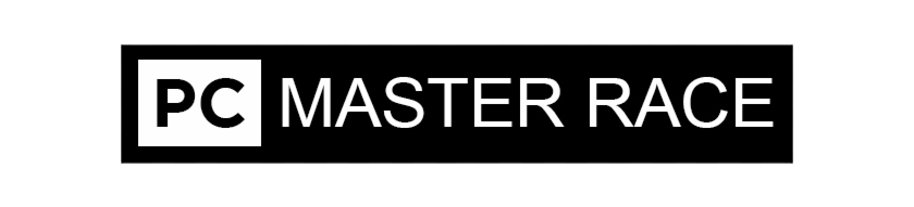 PC Master Race Logo