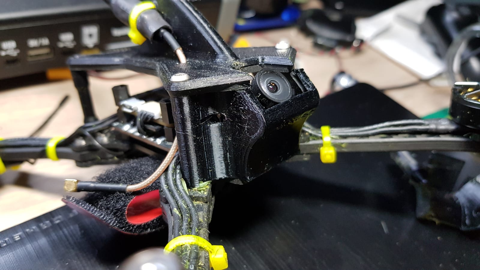 HGLRC Batman 220 Camera Protector V1