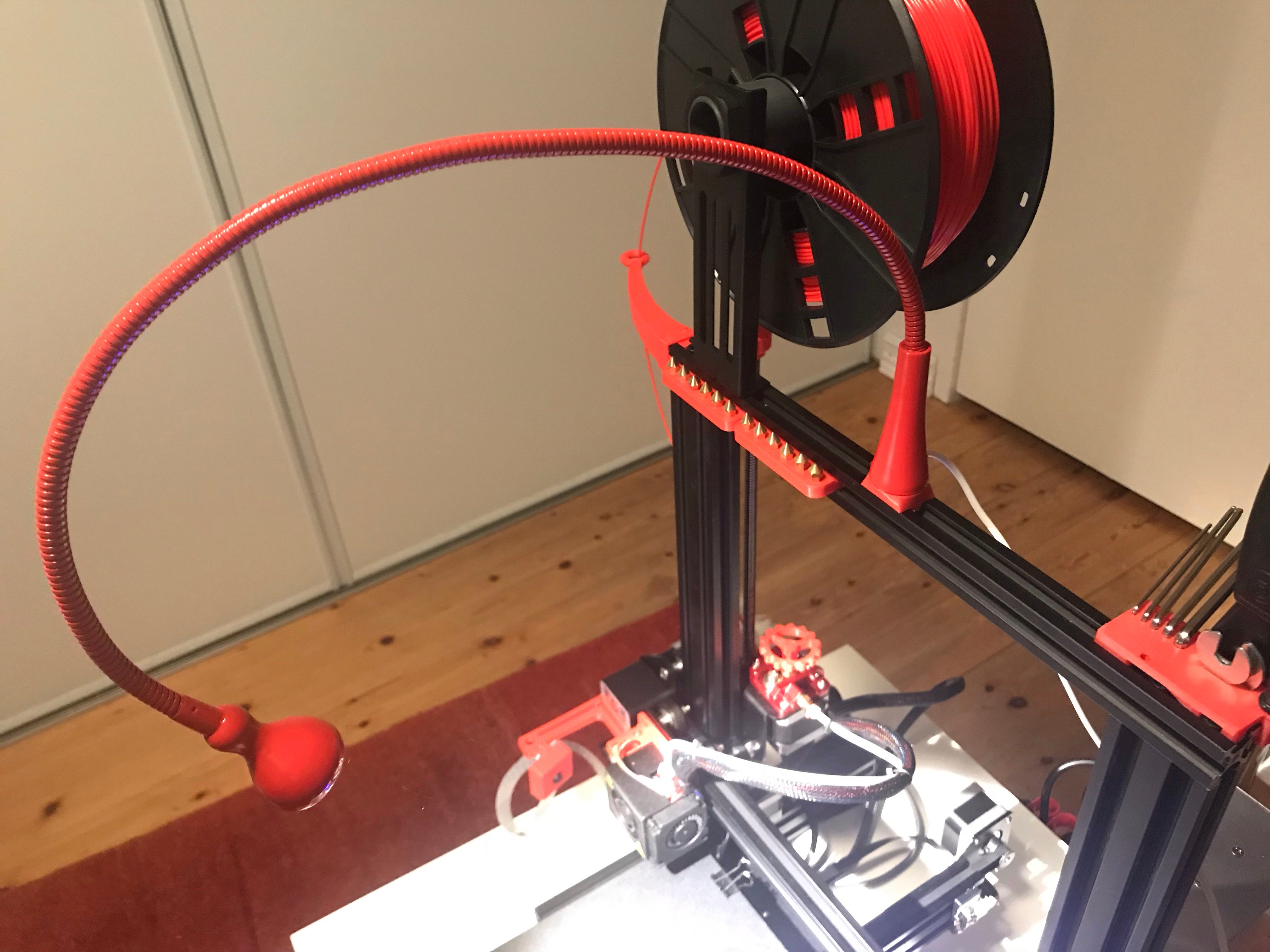 Ender 3 IKEA Jansjö / Jansjo Mount