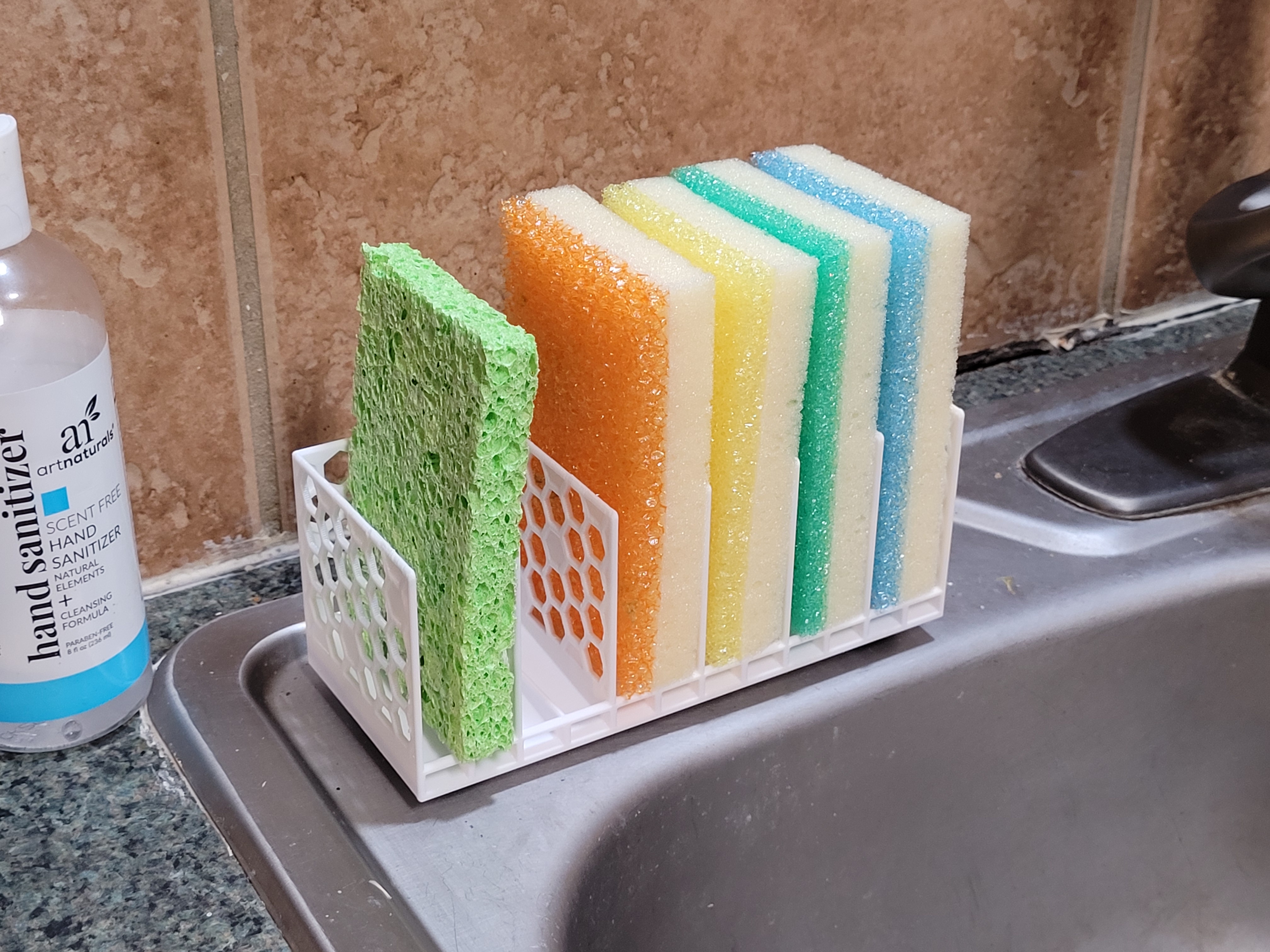 SpongeDaddy Caddy