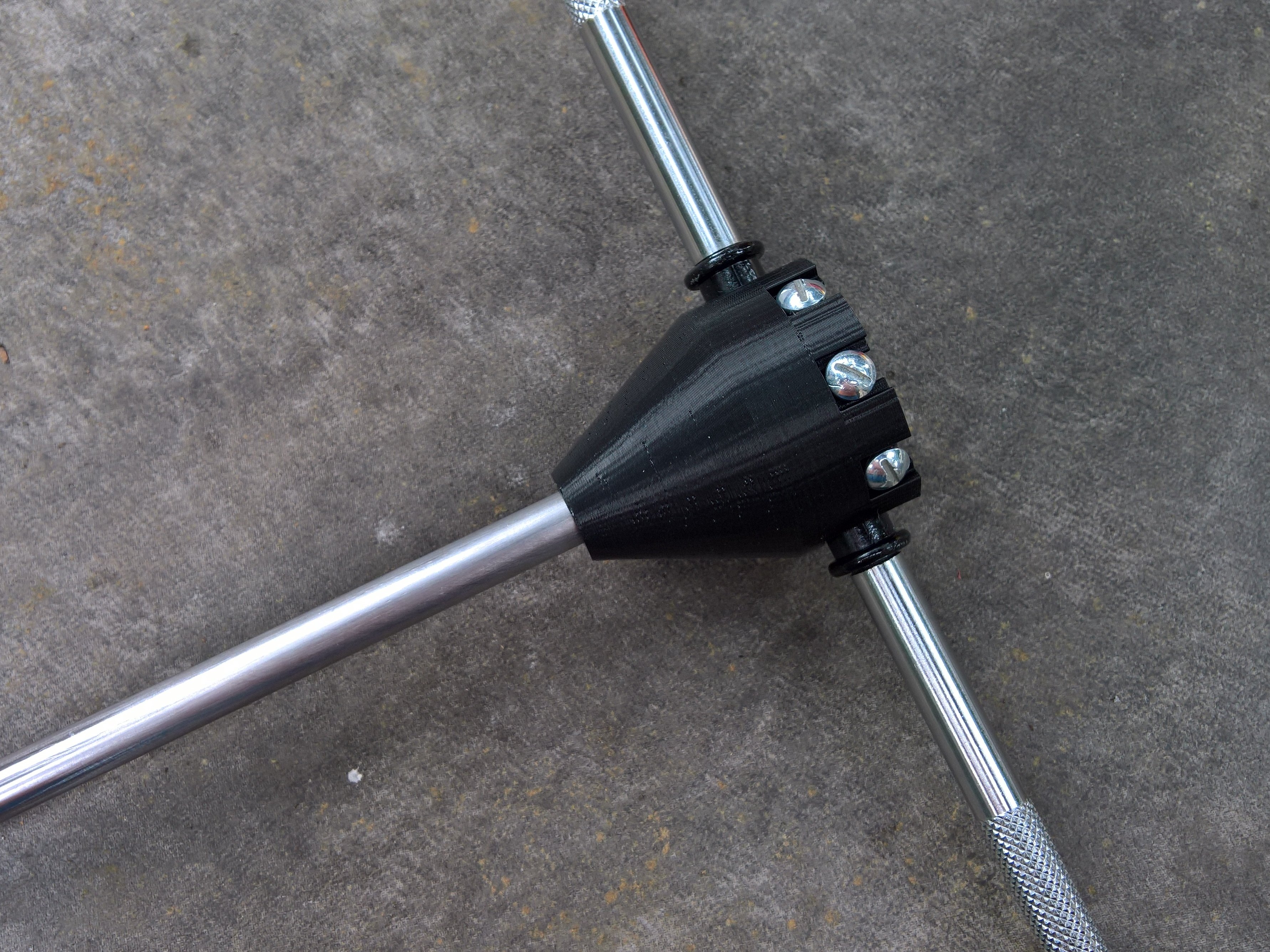 Threading Jig for Die / Die Holder