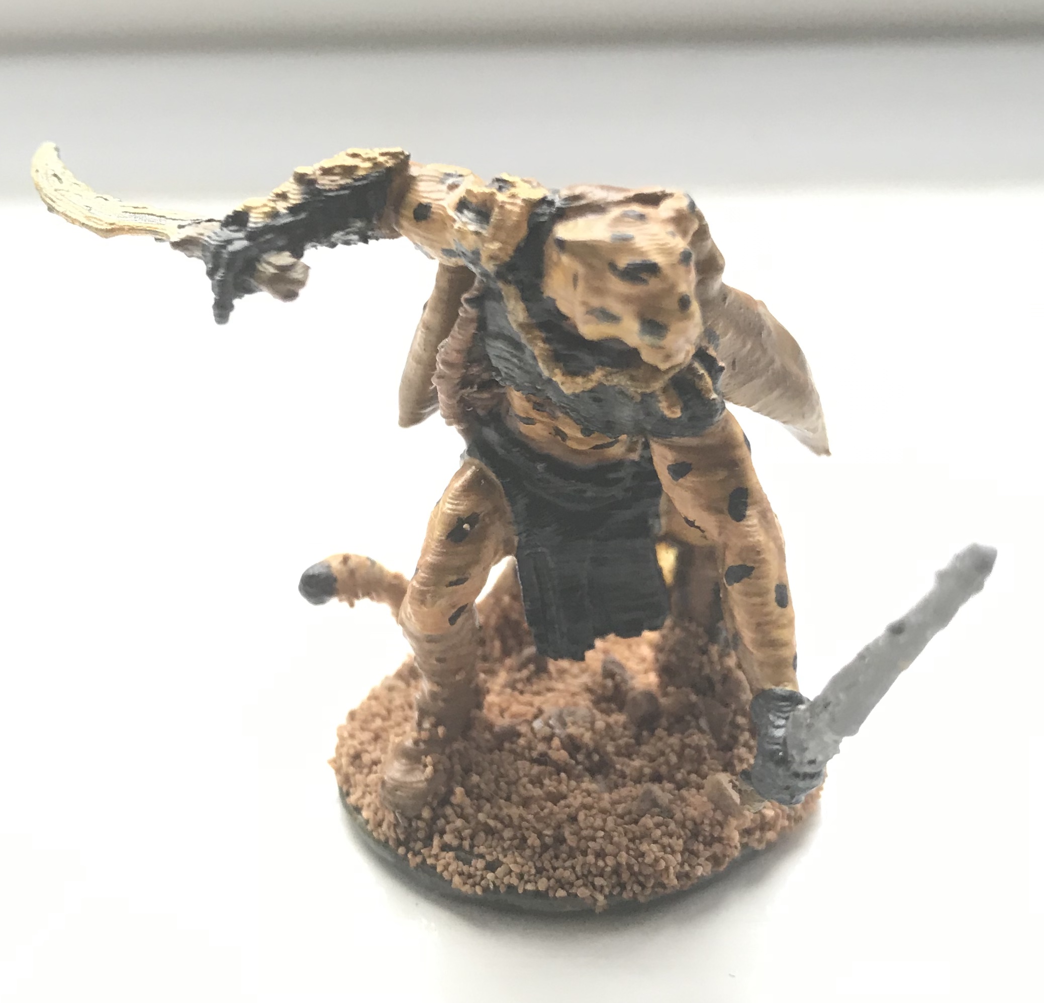Tabaxi Rogue (Revised)