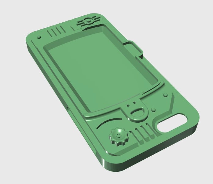 iPhone 6S case Fallout