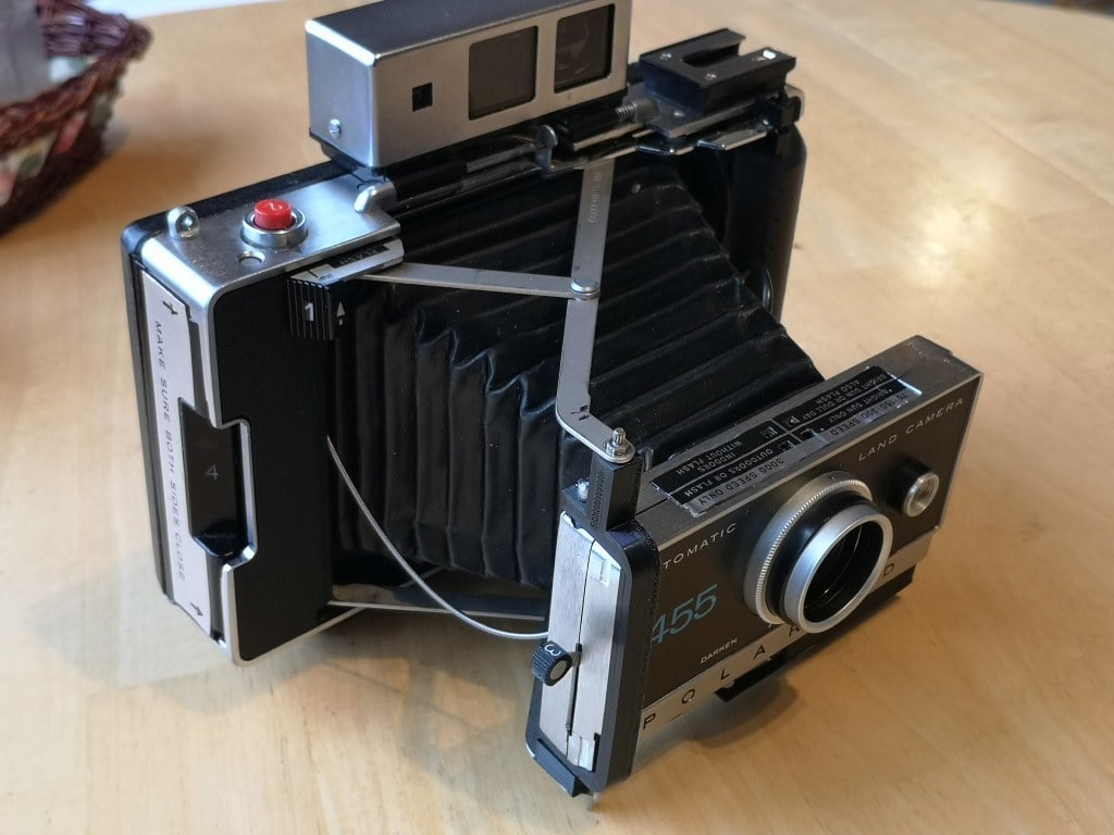 Polaroid 7mm offset struts
