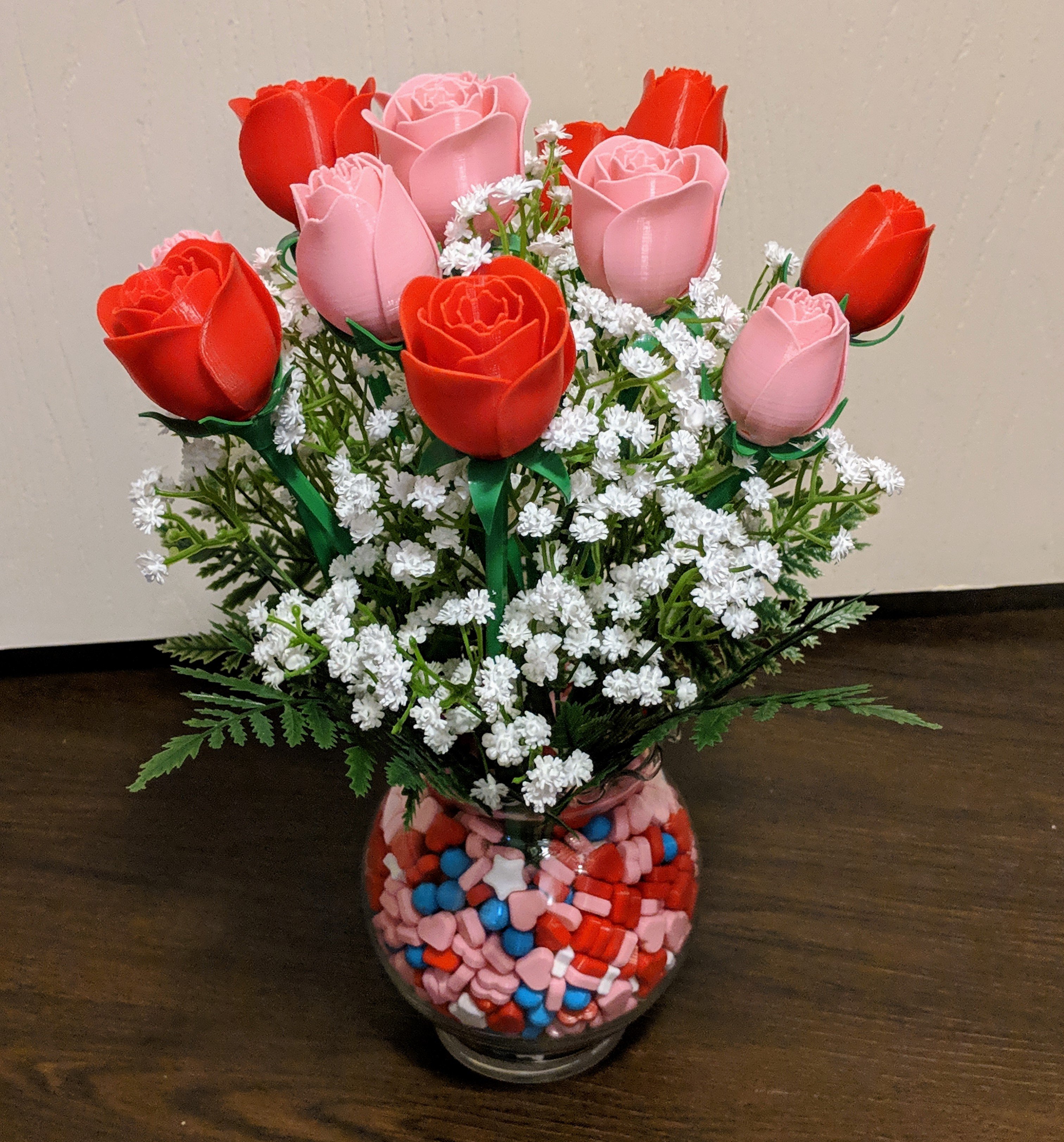 Valentine's/Mother's Day Rose Bouquet