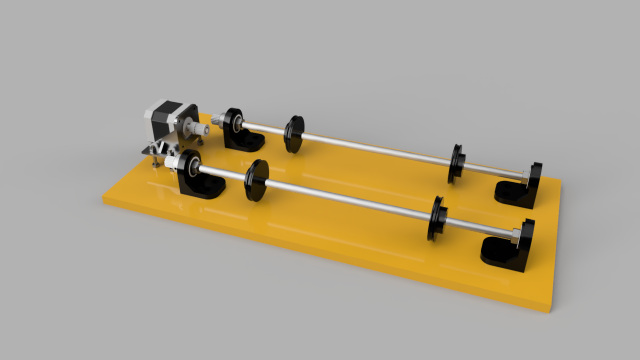 Laser Rotary