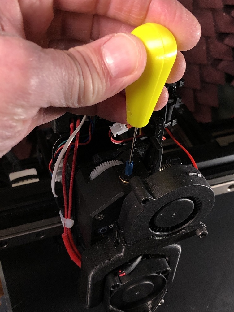 Filament Tool Handle
