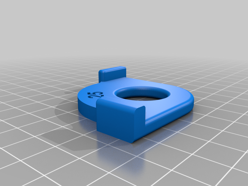 Woodworking Router Corner Guide 25/50/75/100 mm
