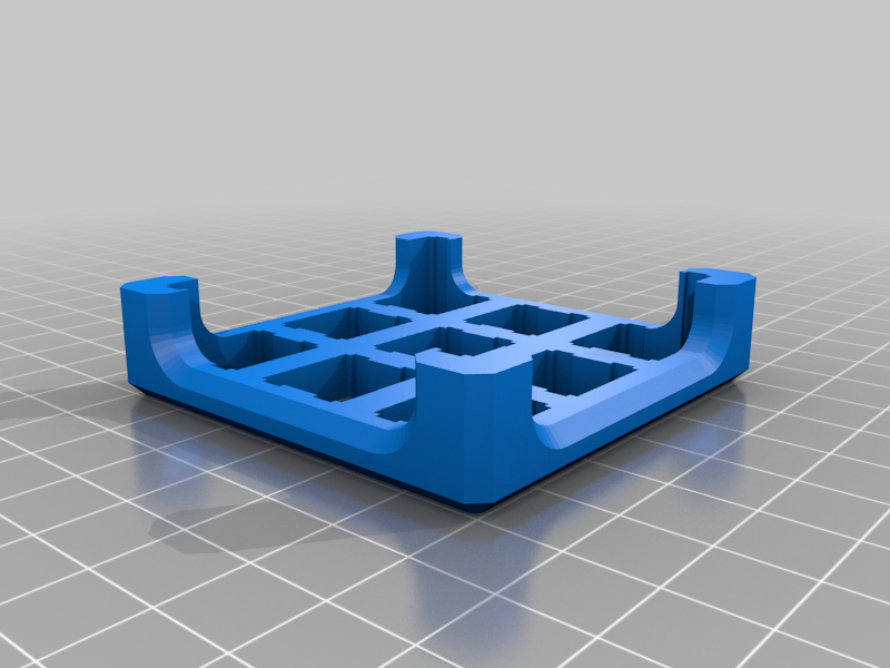 3x3 and 4x4 MX style switch tester