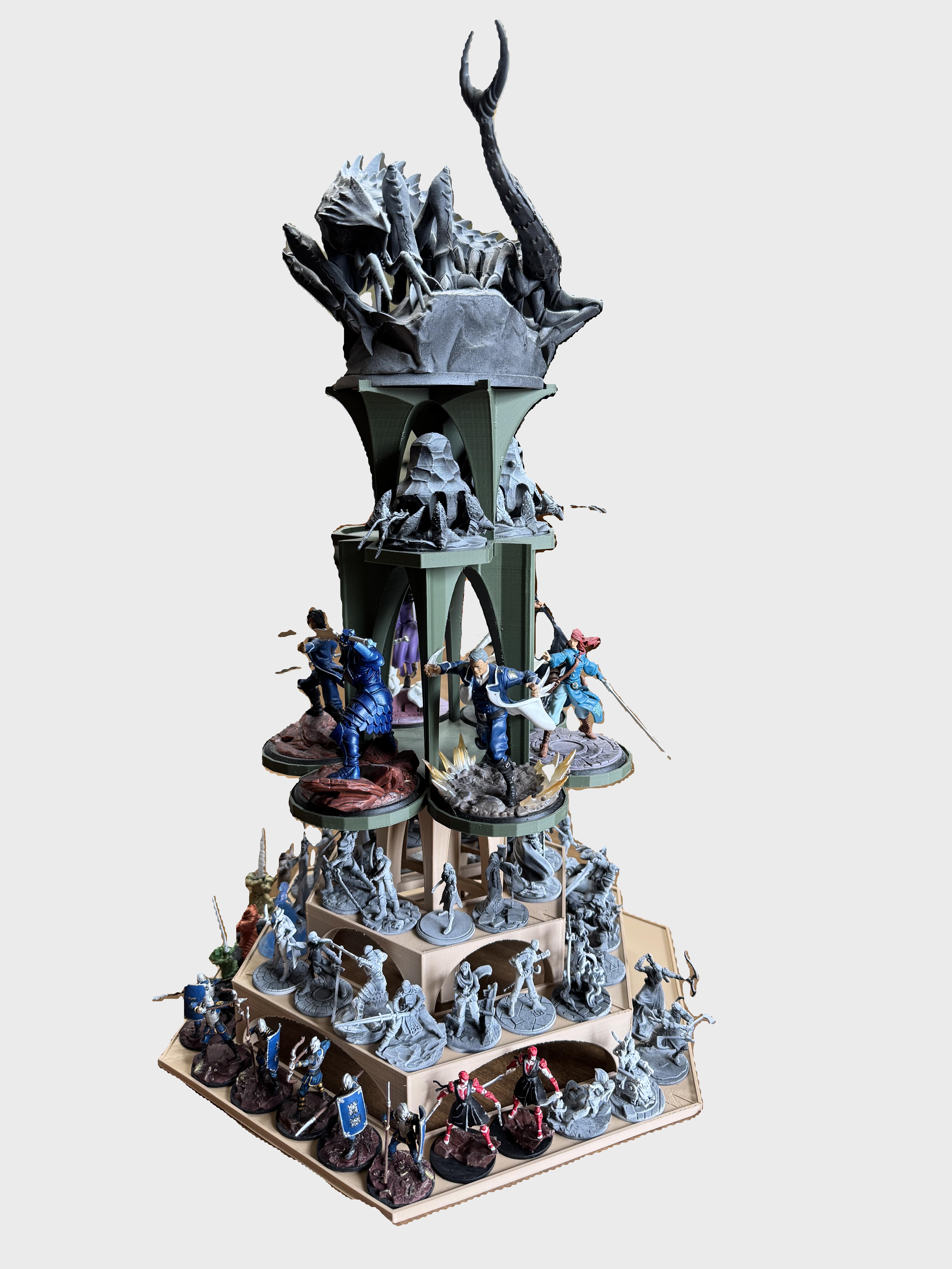 Stormlight Archive Miniatures Stand