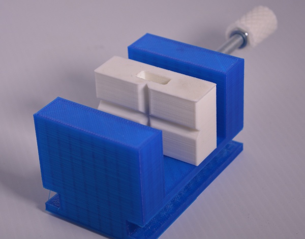 Customizable Tool Makers Vise