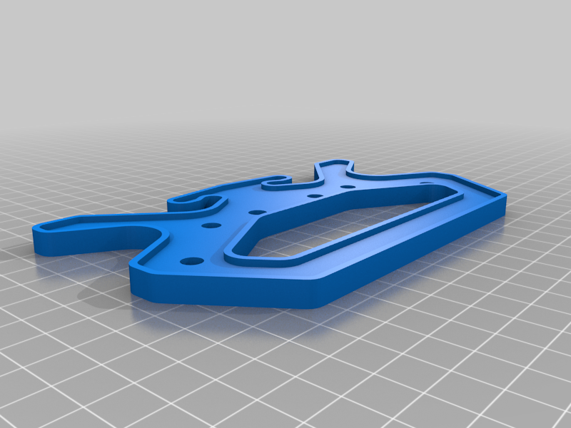 Guying line spooler/Paracord spooler