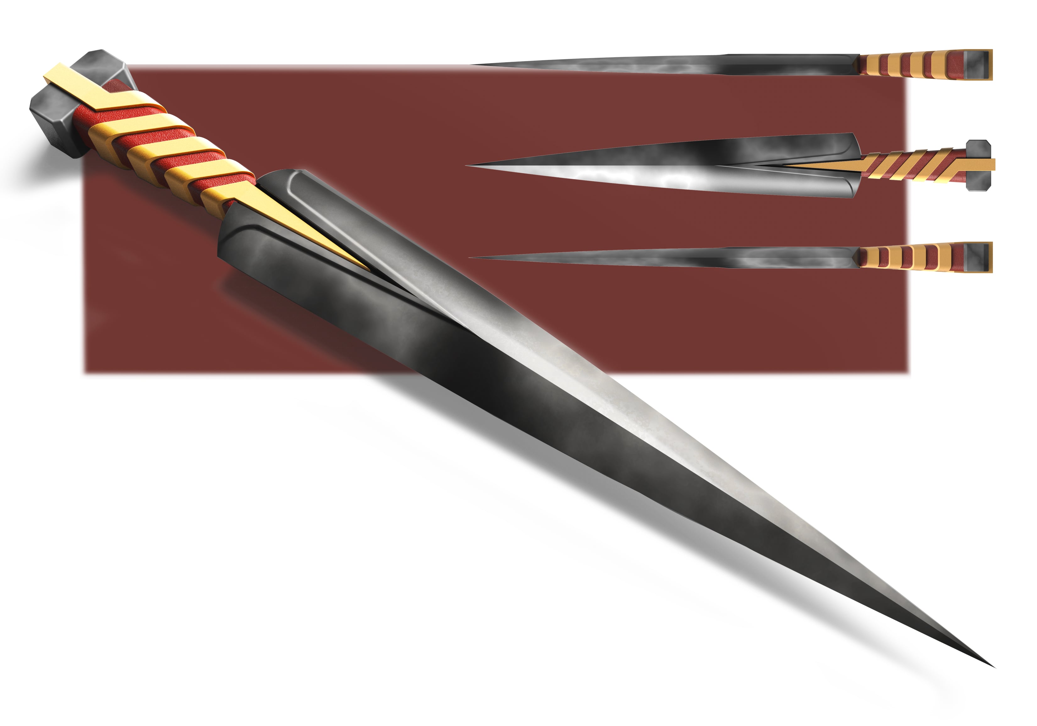 Dagger of Mortis