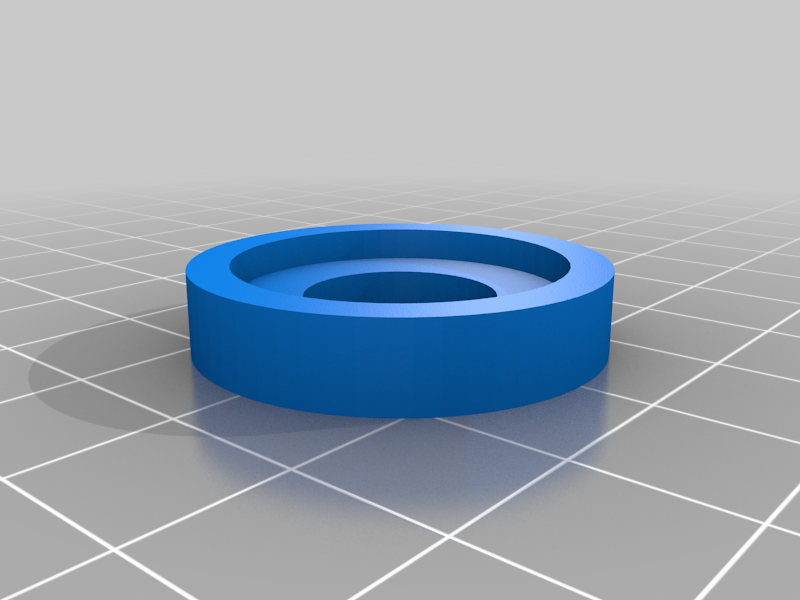 Mold for Silicone Ring