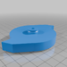 Custom Hexbug BattleBots Tombstone Blade 3D model