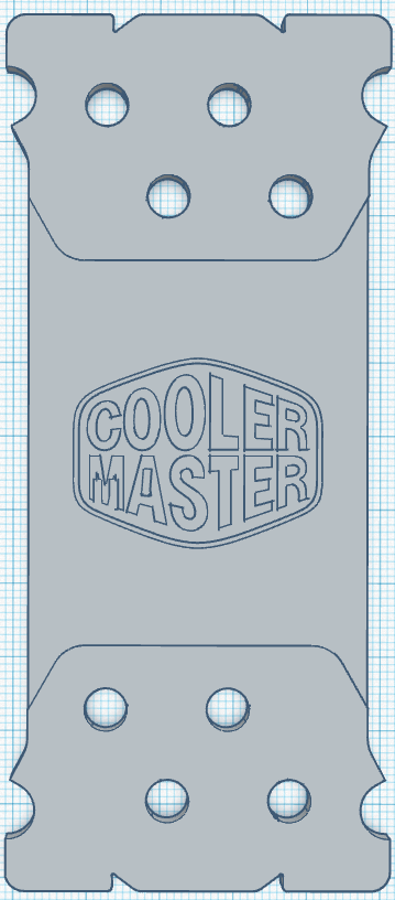 Hyper 212 Cooler Master topper