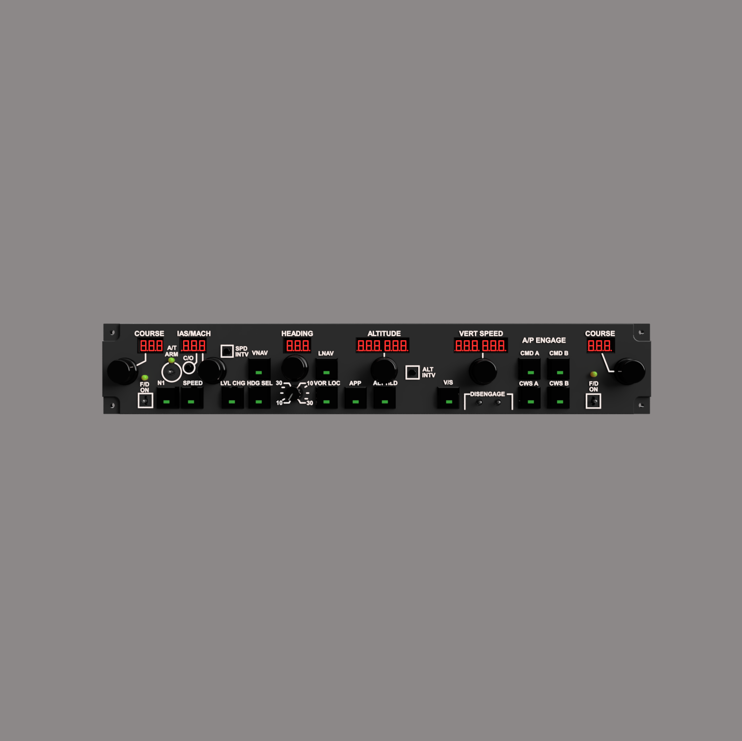 737 $38 DIYMCP-3D Print TRIAL