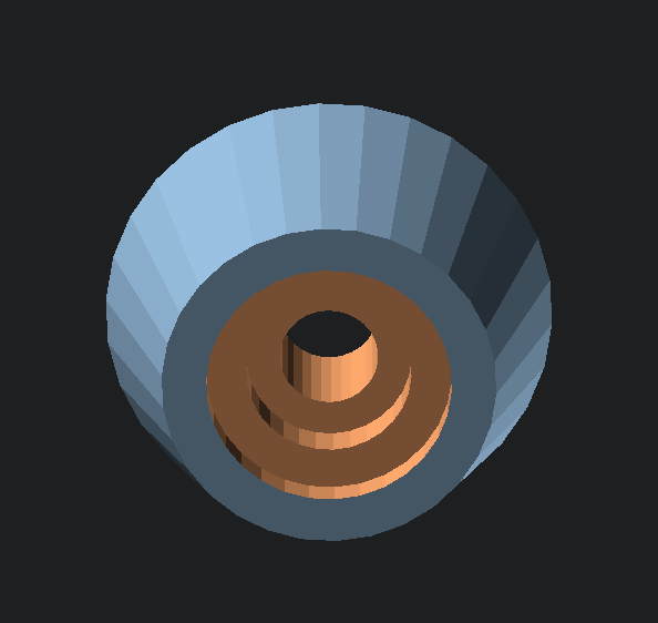 Case Foot - Parametric (Customizable)