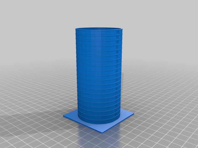 TPU Speed Test Tower