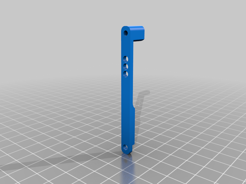 Firework rocket launcher