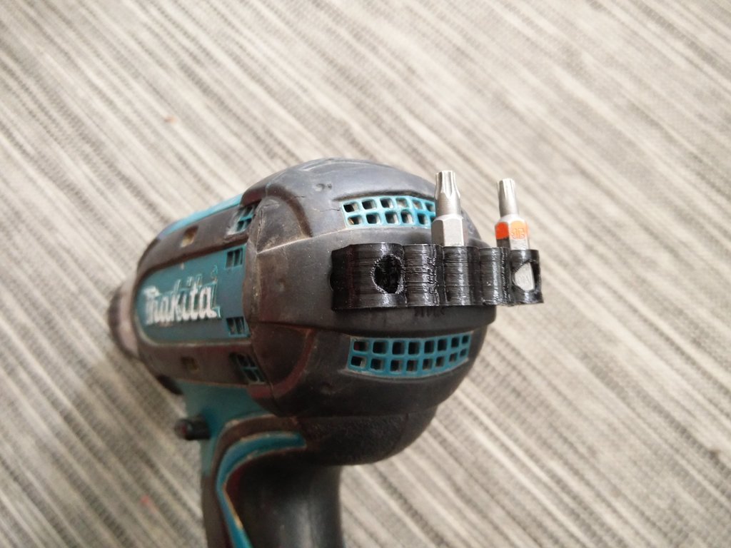 screw bit holder for Makita power drill