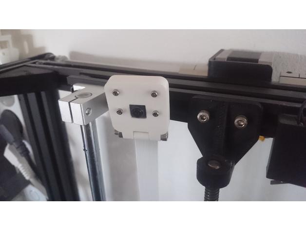 Ender 5 Camera Holder