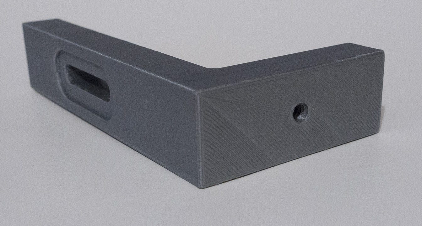 Small Camera L Bracket